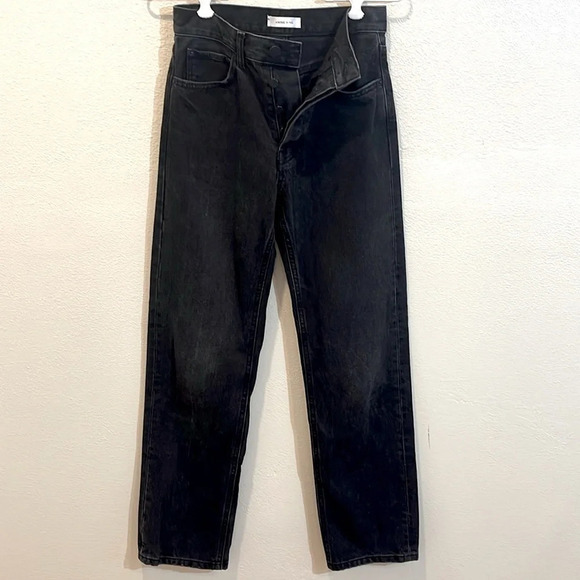 ANINE BING Jackie Straight Leg Jeans - Picture 5 of 8